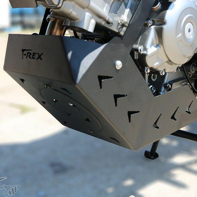 Vストローム650 スキッドプレート T-Rex Racing : モトパーツ バイクカスタムパーツ 専門店 - 通販 - Yahoo!ショッピング