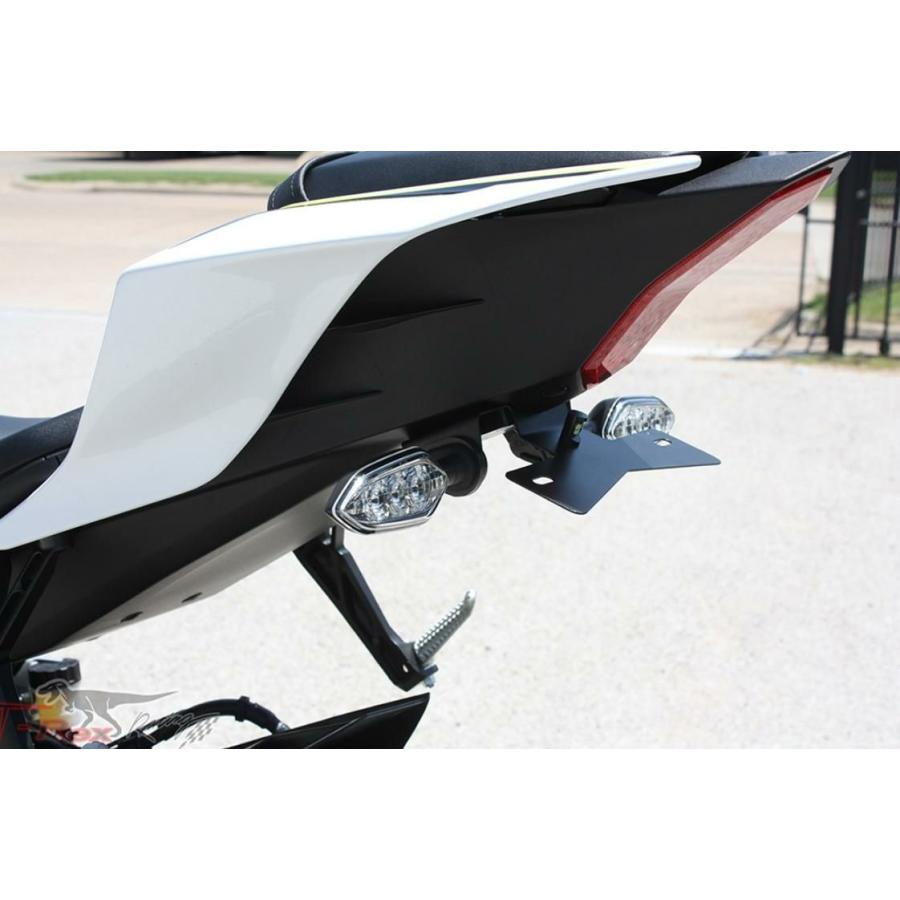 YZF-R6 17〜 フェンダーレスキット T-REX レーシング : モトパーツ