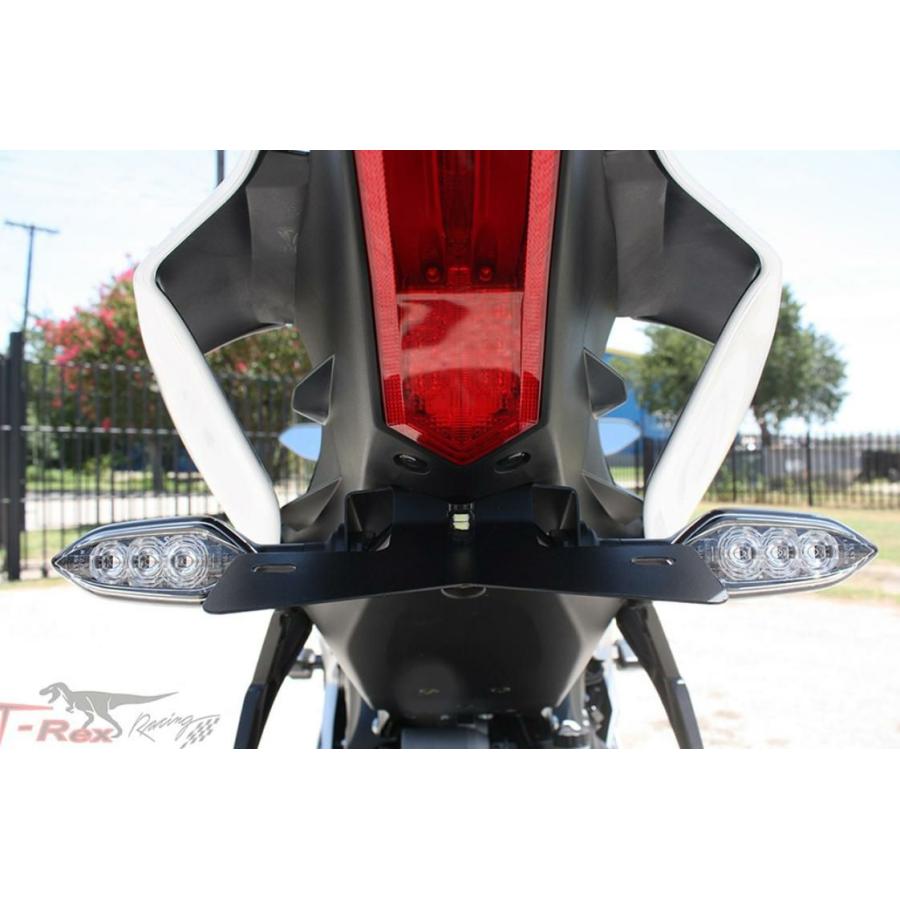 YZF-R6 17〜 フェンダーレスキット T-REX レーシング : モトパーツ