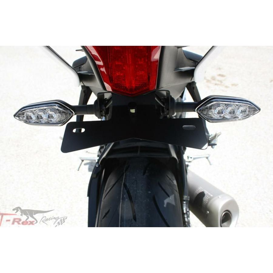 YZF-R6 17〜 フェンダーレスキット T-REX レーシング : モトパーツ