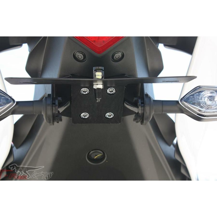 YZF-R6 17〜 フェンダーレスキット T-REX レーシング : モトパーツ