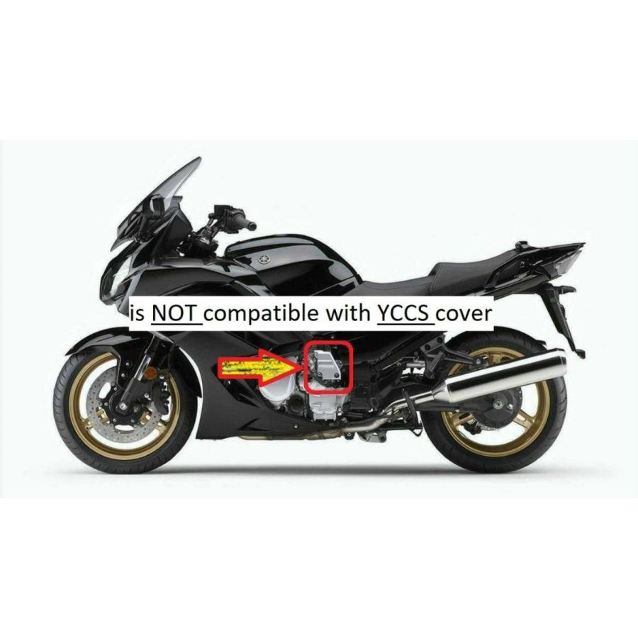FJR1300/A/AE/ES 13〜 エンジンガードクラッシュケージ T-REX 