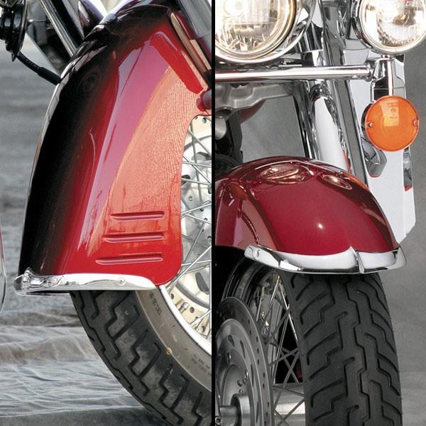 National Cycle ２ピースフロントフェンダーチップ VTX1800R/S