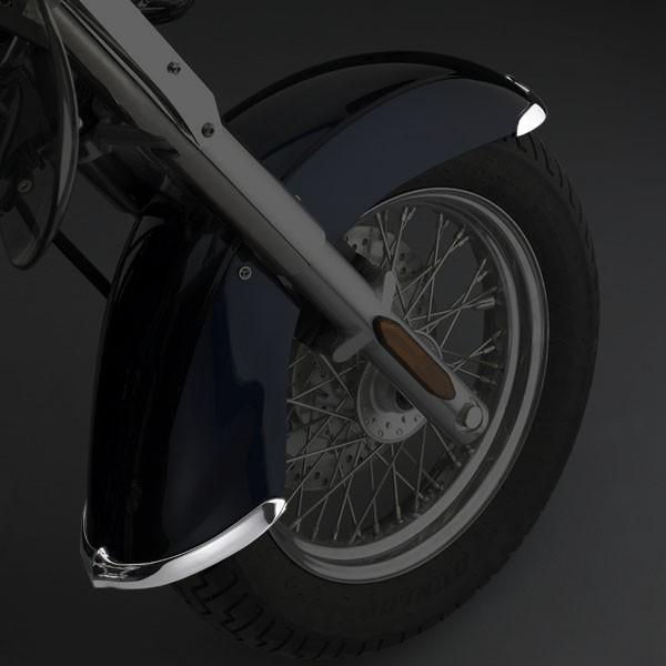 National Cycle ２ピースフロントフェンダーチップ VN900B/Dの画像