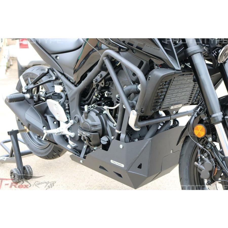 MT-25/03 エンジンガードクラッシュケージ T-REX レーシング