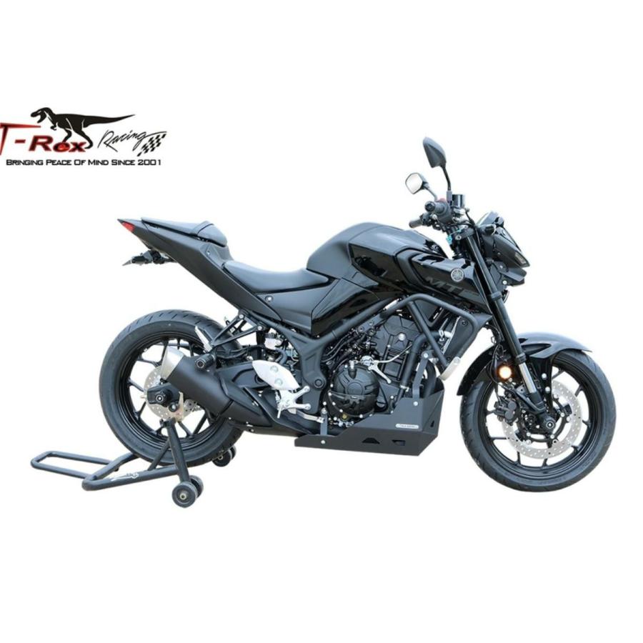 MT-25/03 エンジンガードクラッシュケージ T-REX レーシング