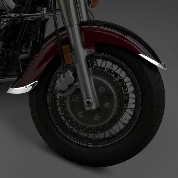 National Cycle 2ピースフロントフェンダーチップ XV1600