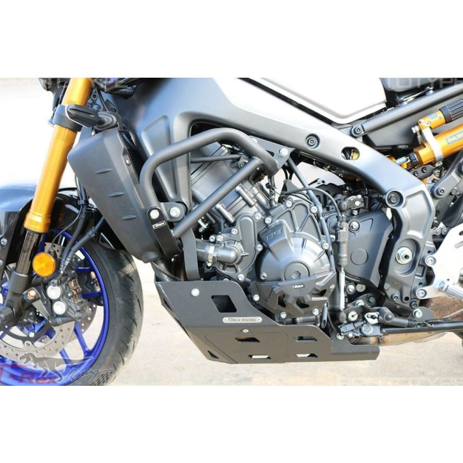 MT-09/Tracer 900/XSR900 エンジンケースカバー T-REX レーシング