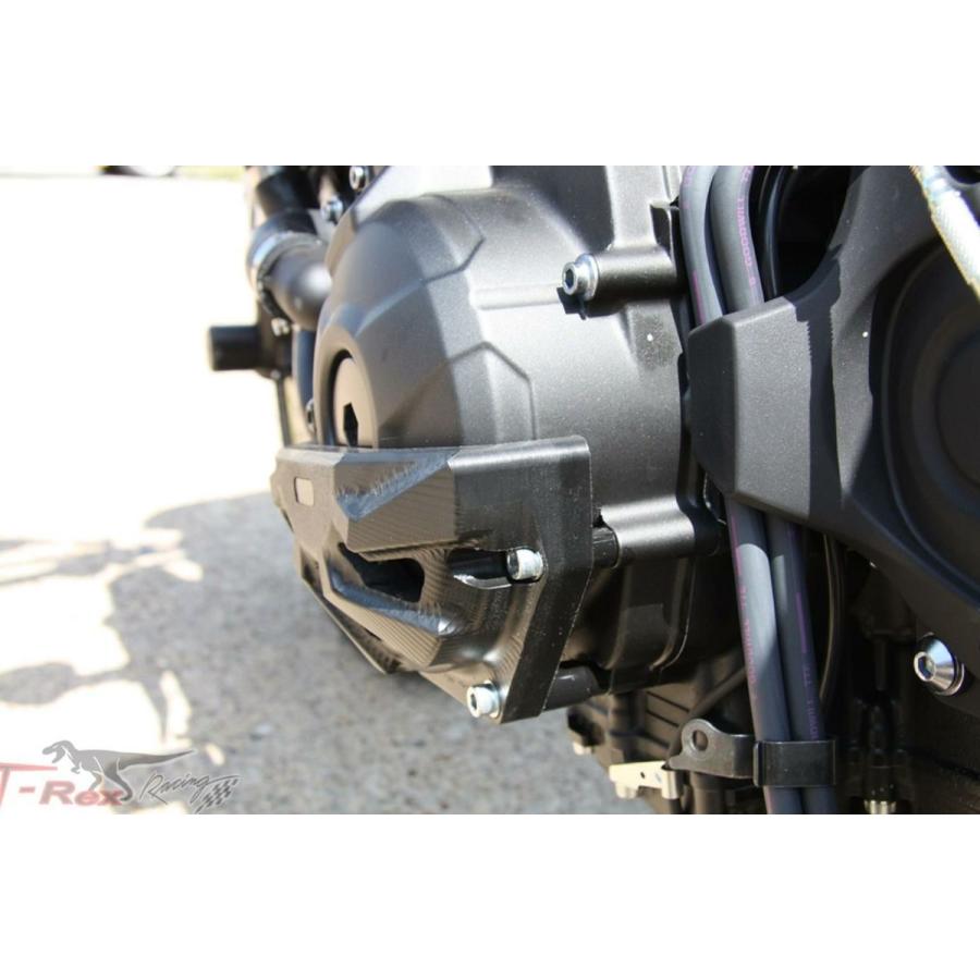 MT-09/Tracer 900/XSR900 エンジンケースカバー T-REX レーシング