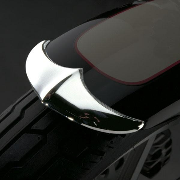 National Cycle フロントフェンダーチップ VT1100 Shadow 87-97の画像