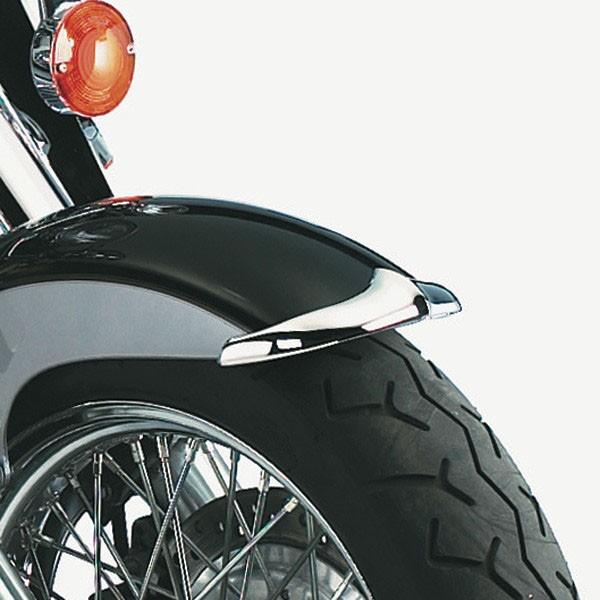 National Cycle 2ピースフロントフェンダーチップ VT1100C3 シャドウエアロ