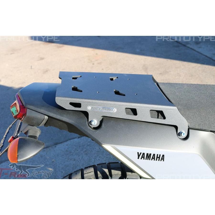 Yamaha テネレ700 (19-26) シートラック T-Rex Racing : モトパーツ