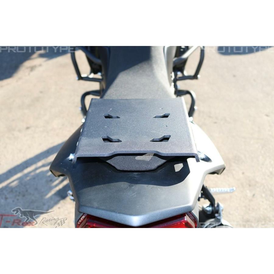 Yamaha テネレ700 (19-26) シートラック T-Rex Racing : モトパーツ