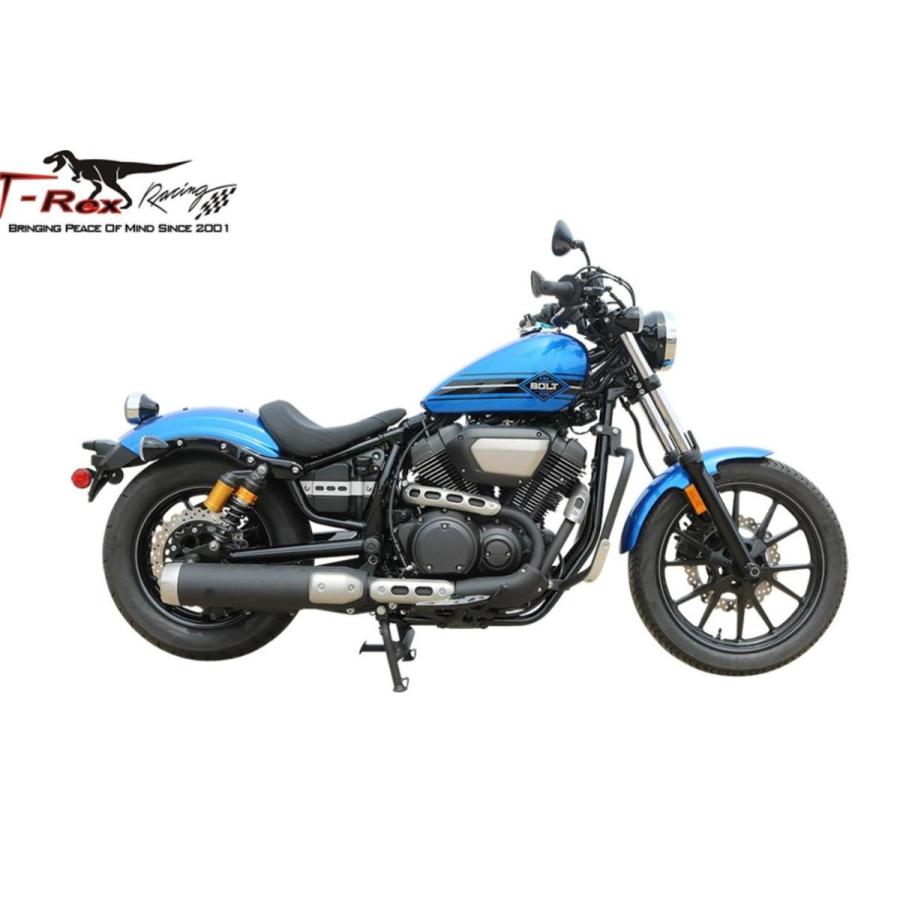 ヤマハ ボルト 13-20 センタースタンド T-REX Racing