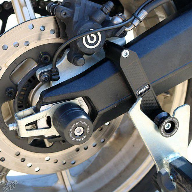 ドゥカティ スクランブラー 1100/800/400 リアアクスルスライダー T