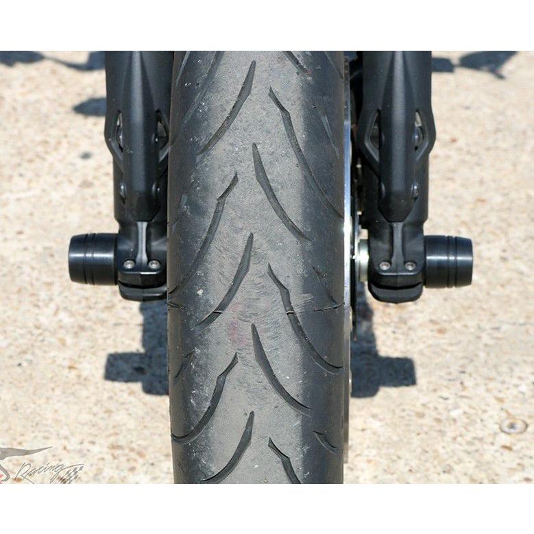 ドゥカティ スクランブラー 1100/800/400 リアアクスルスライダー T