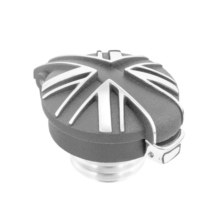 Motone モンツァ アダプター付・フリップアップ ガスキャップキット