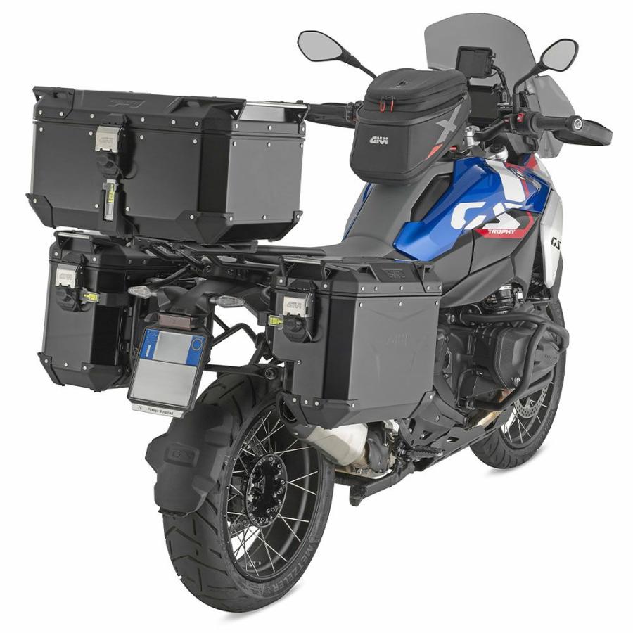 Saitoさん確認用 ダブルバブルウインドディフレクター に適合する スズキ用 ボス 大通り