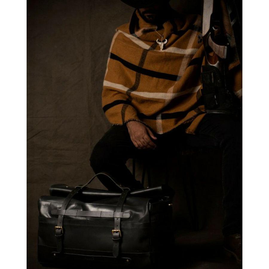 TRIP MACHINE(トリップマシン) アウトロー ダッフルバッグ レザー