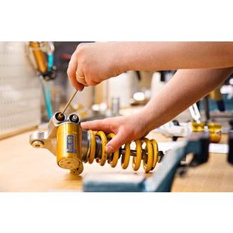 オーリンズ(Ohlins) シングルリアショック オーバーホール