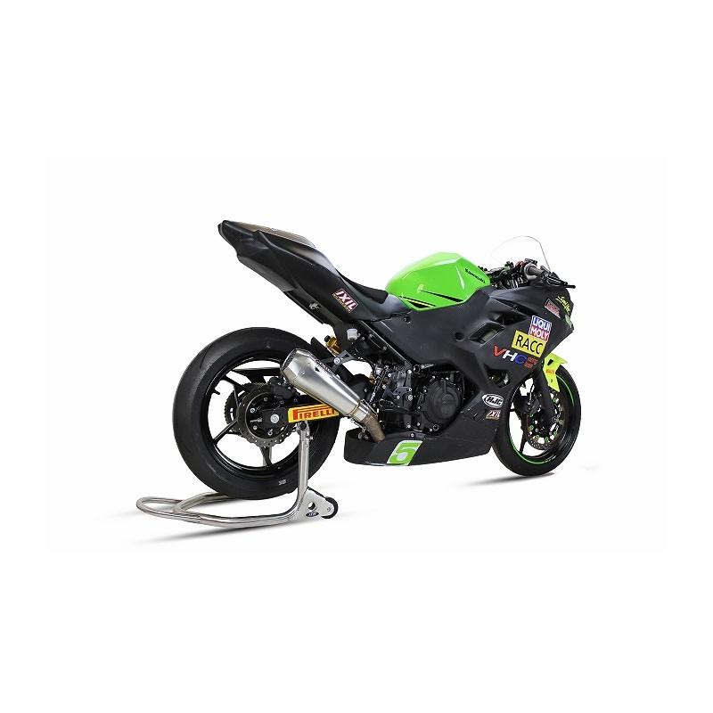 イクシル(IXIL) RC1 レースヘキサコーンエクストリーム SSP300 フルシステム Ninja/Z 400 OK7140RRの画像