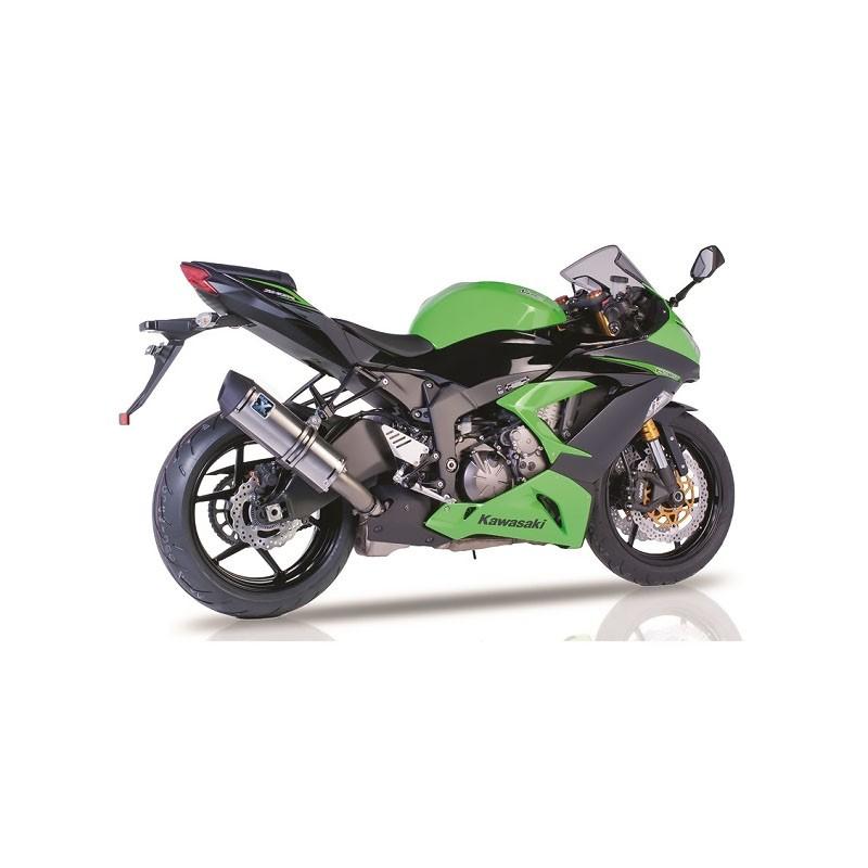 イクシル(IXIL) SOVE ヘクスオーバルエクストリーム エボリューション ZX-6R 09-13 OK7144VSE