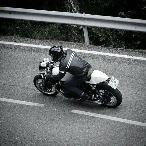 【アウトレット】トライアンフ スラクストン 1200/R/RS モナコ シート シルバーアイス/ブラウン タマリット_11