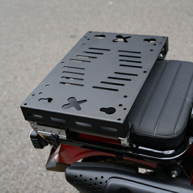 CT125 ハンターカブスライディング ラゲッジラック キャリア OMA