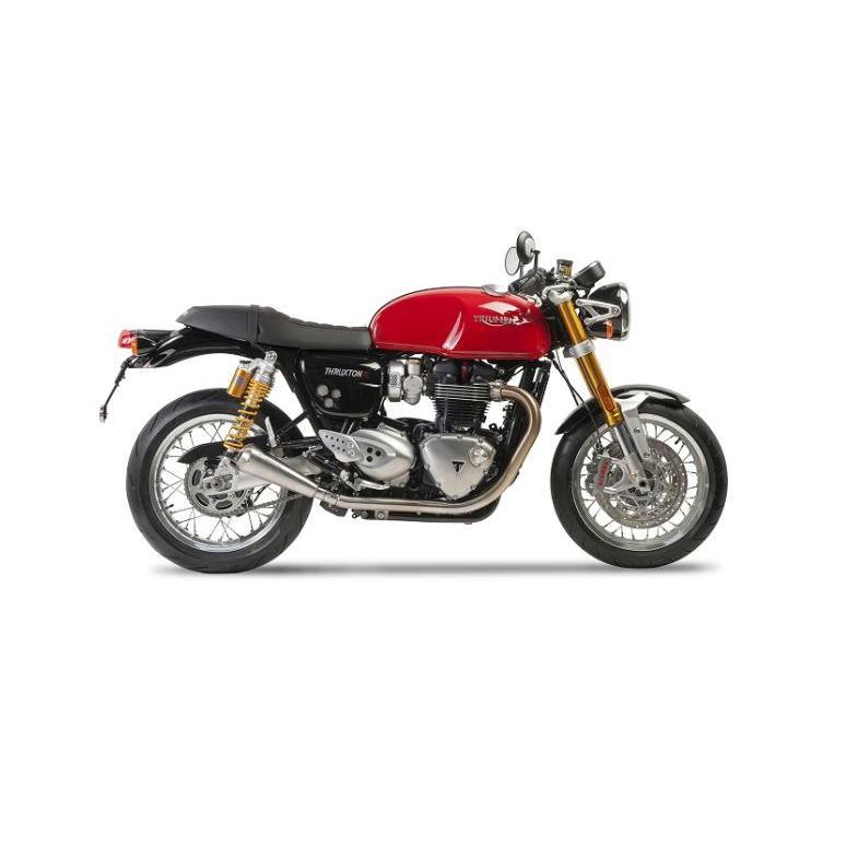 トライアンフ スピードツイン/スラクストン 17-21- スリップオン