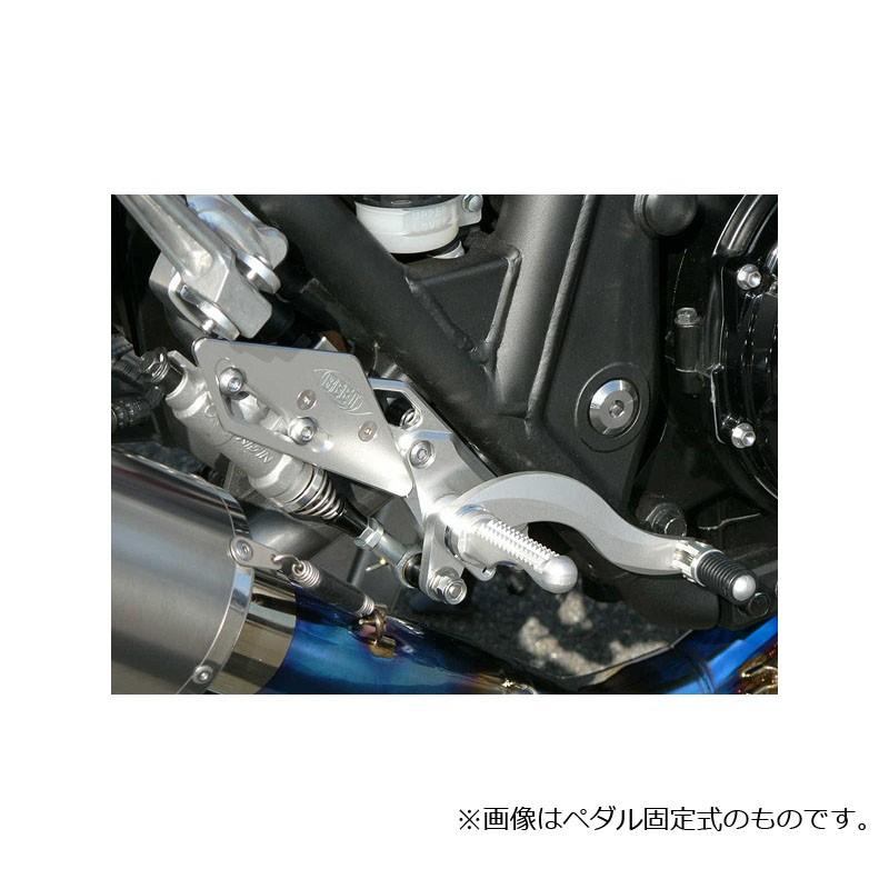 ビートジャパン(BEET JAPAN) ハイパーバンク ステップペダル固定式 逆 