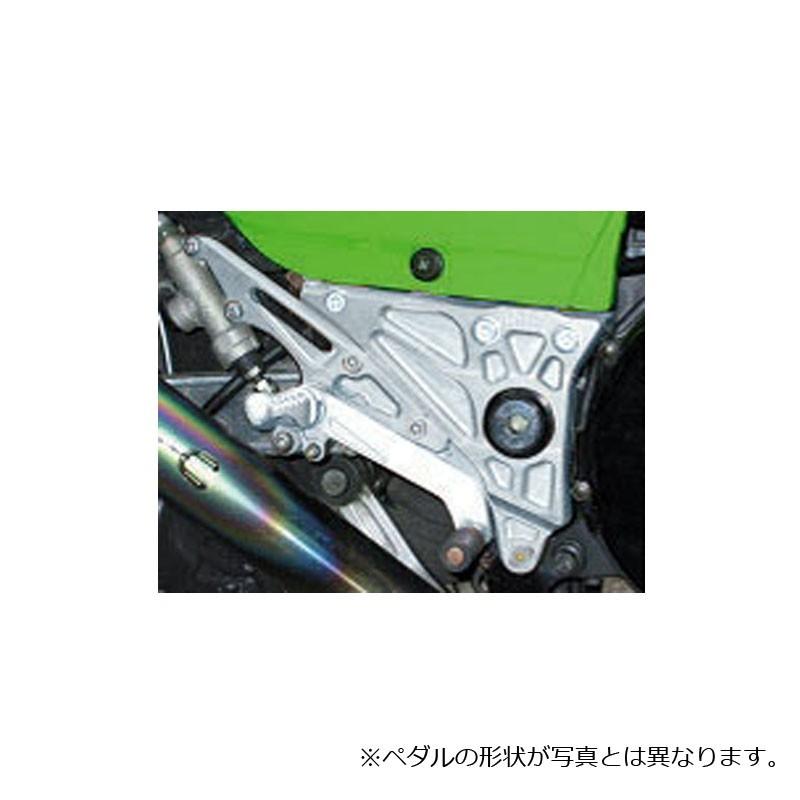 田中 田中商会 シャリー シャリィ用 バックステップ Sea Tacの通販はau PAY