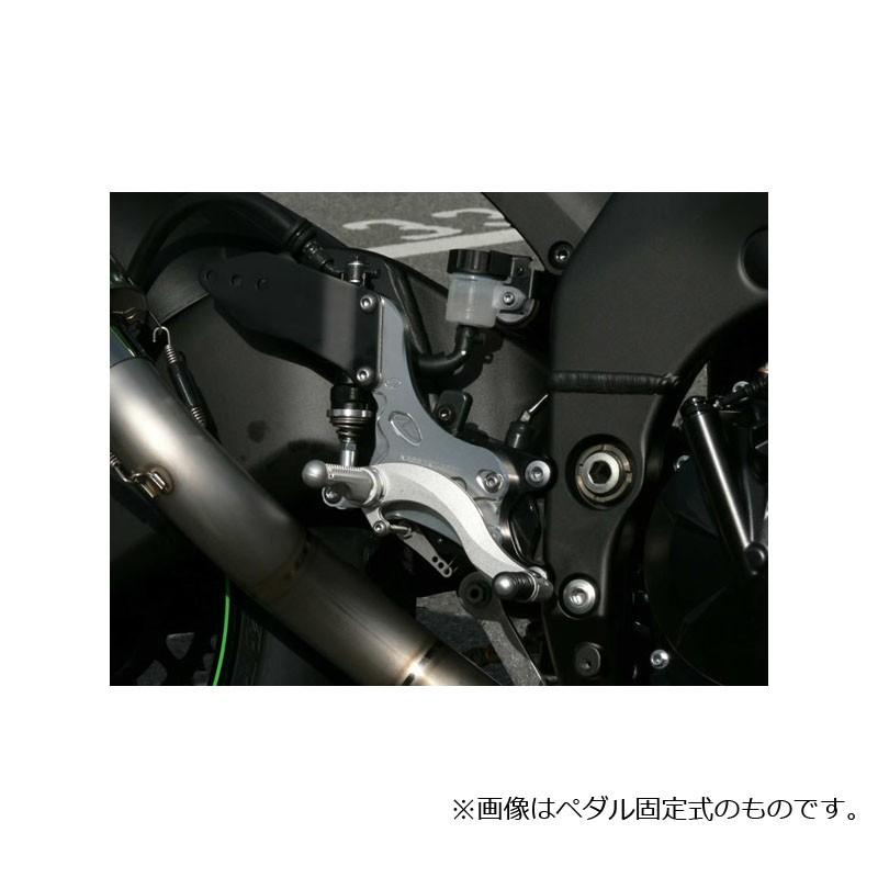 ビートジャパン(BEET JAPAN) ハイパーバンク(ペダル固定式) ZX-10R 06-08