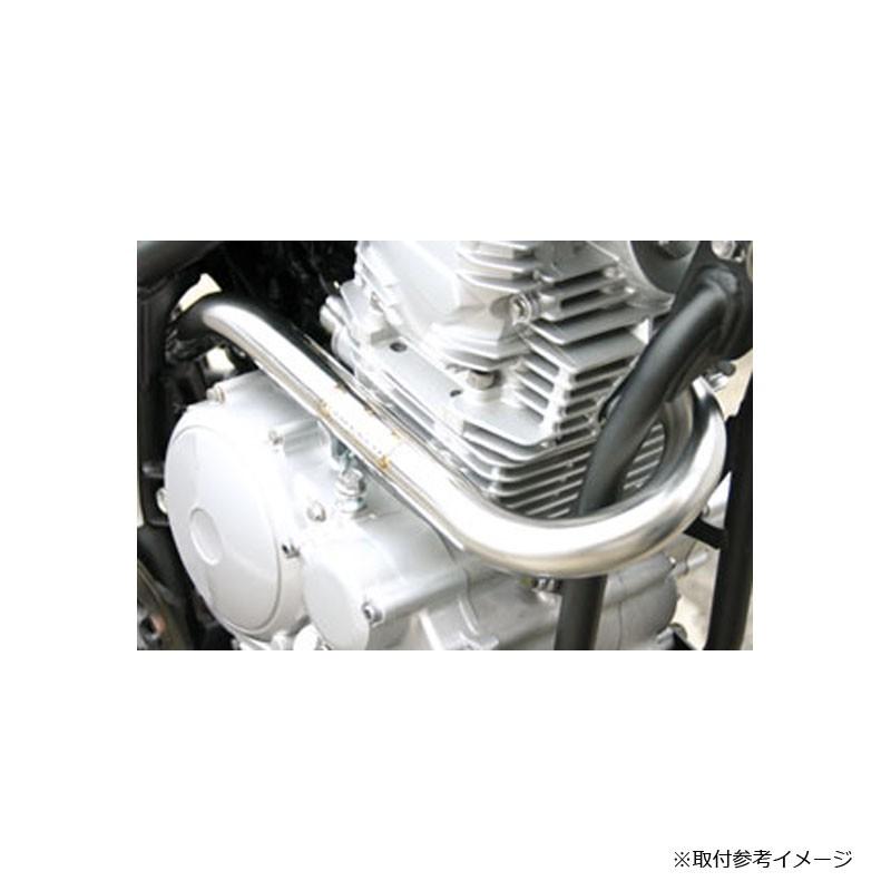 デルタ(DELTA) トルクヘッドパイプ トリッカー/セロー250/XT250X 04-13
