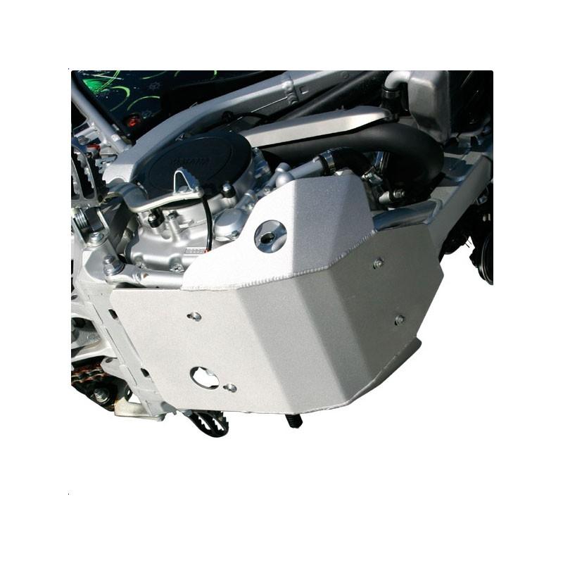 ジータ(ZETA) EDスキッドプレート WR250R/X 07-15 : モトパーツ バイク