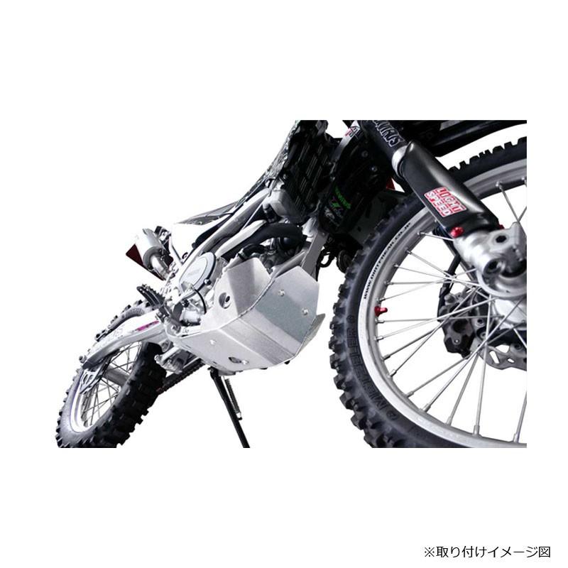 ジータ(ZETA) EDスキッドプレート KLX250,D-Tracker/X,250SB 93-15 