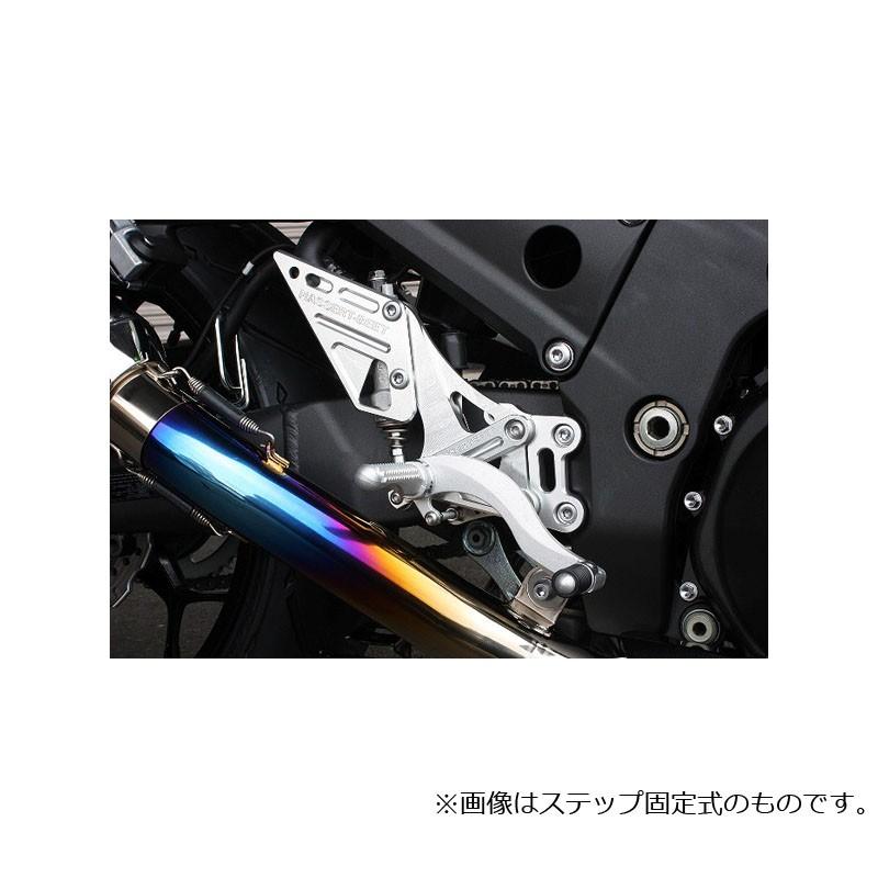Puig プーチ アジャスト フットペグ アダプター PASSENGER (ADAPTOR