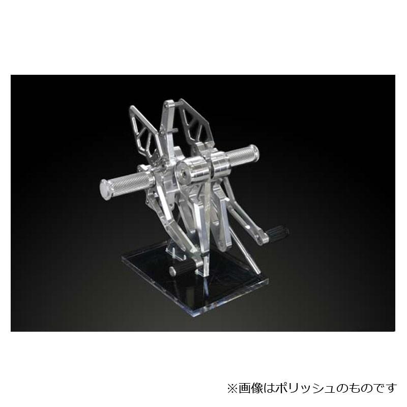 アエラ(AELLA) ライディングステップキット ホワイト モンスター696 10-