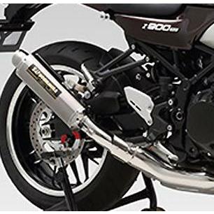 正月特価）YOSHIMURA Z900RS CAFE Slip-on マフラー ヨシムラ Slip-On マフラー サイクロン Z900RS／CAFE 18-21 (Yoshimura