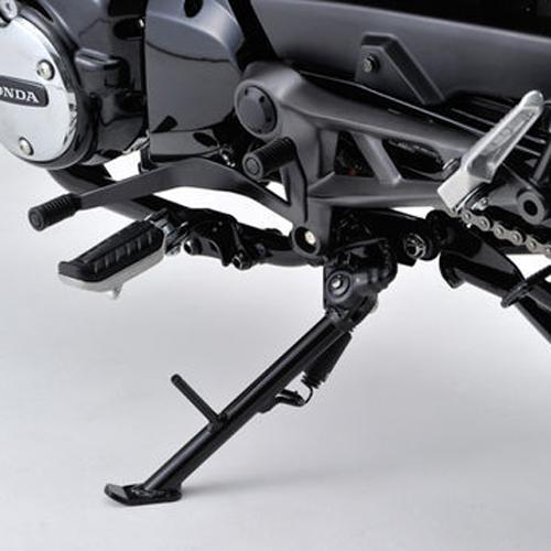 ホンダ GB350/GB350S ショートサイドスタンド DAYTONA : モトパーツ