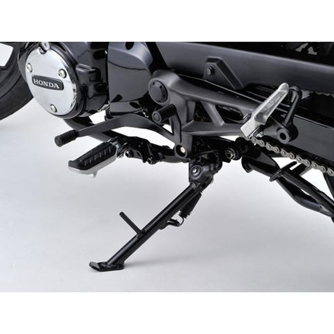 ホンダ GB350/GB350S ショートサイドスタンド DAYTONA : モトパーツ 