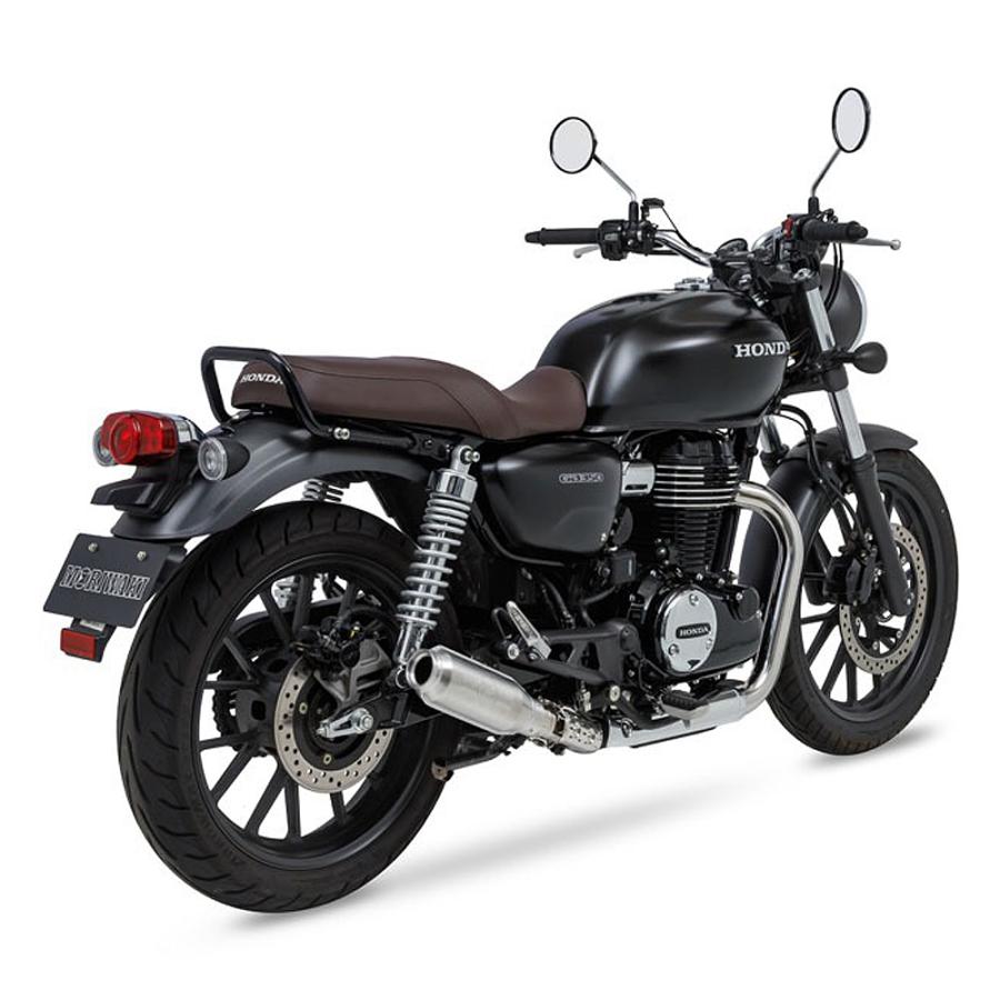 ホンダ GB350、GB350S MONSTER スリップオンマフラー(JMCA ホンダ GB350、GB350S MONSTER スリップオンマフラー(JMCA