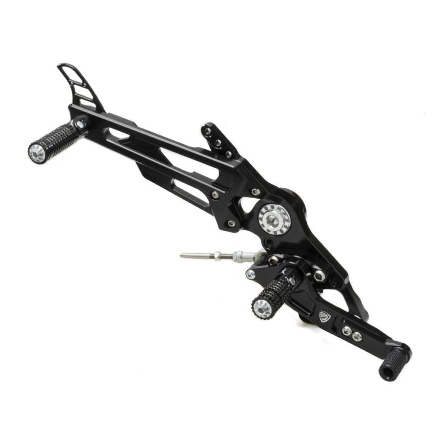 DUCATI スクランブラー （SCRAMBLER） バックステップキット CNC