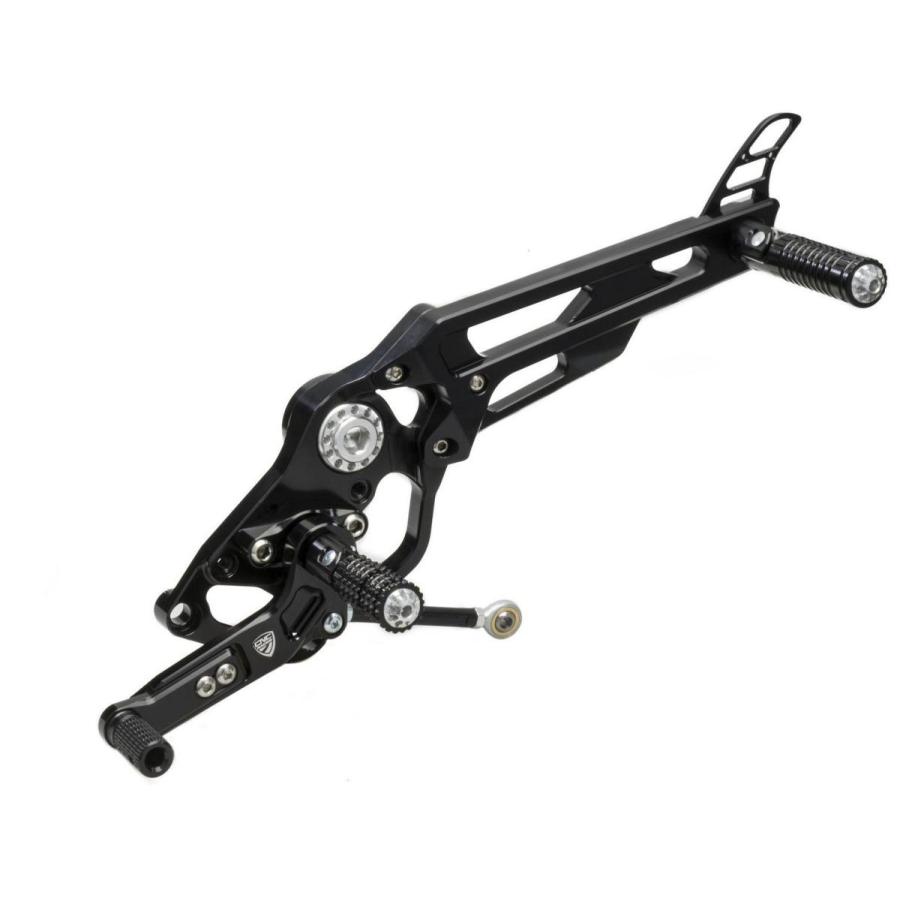 DUCATI スクランブラー （SCRAMBLER） バックステップキット CNC Racing