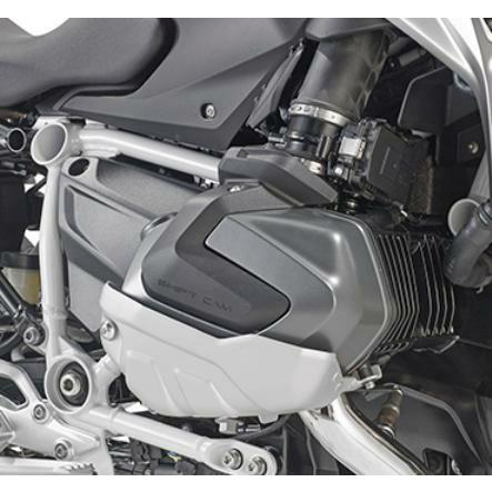 最終価格】R1250GS Tras カーボンラジエターカバー 左右 BMW