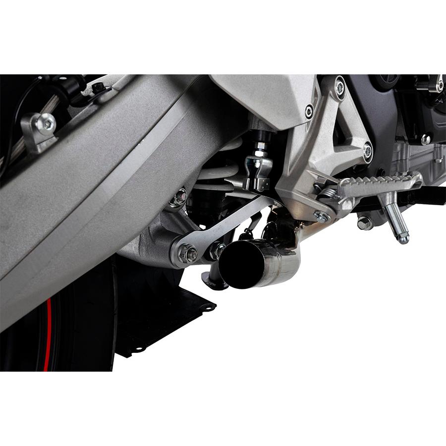 HONDA 2018 CB250R、CB125R 20mmローダウンセット EFFEX