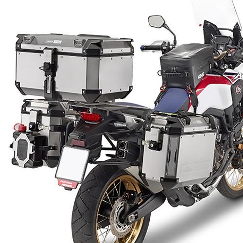 CRF1000L アフリカツイン 16-17 MONOKEY CAM-SIDE サイドケース 