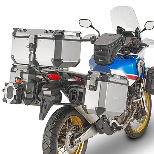 CRF1000L アフリカツイン/ADV 18-19 MONOKEY CAM-SIDE サイドケース