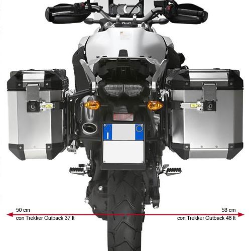 XT1200Z/ZE スーパーテネレ 10-20 MONOKEY CAM-SIDE サイドケース
