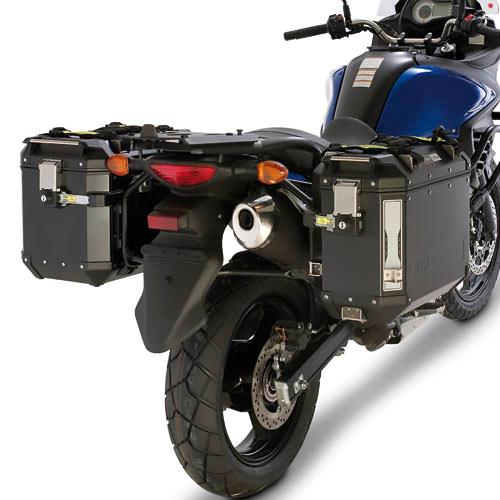 DL650 Vストローム 11-16 MONOKEY CAM-SIDE サイドケースホルダー GIVI