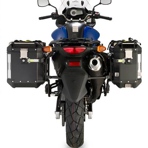 DL650 Vストローム 11-16 MONOKEY CAM-SIDE サイドケースホルダー GIVI